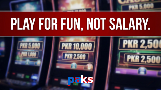 Payment and PKR controls in Paks
